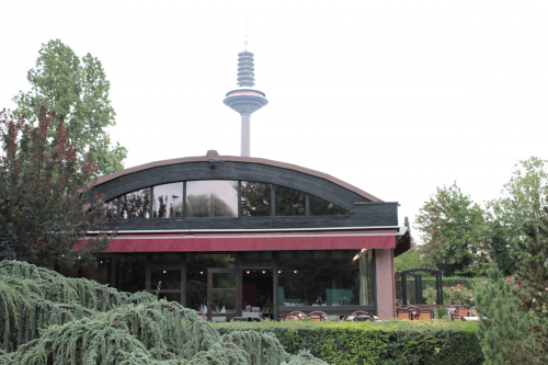 Restaurant Frankfurt Atelier - Essen am Fernsehturm von Frankfurt