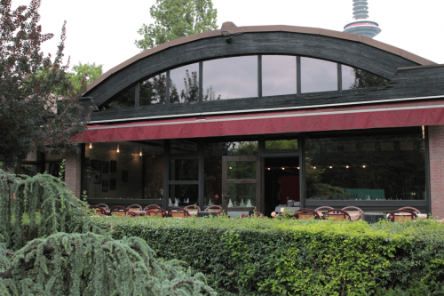Restaurant Frankfurt Atelier - Essen am Fernsehturm von Frankfurt Ginnheim